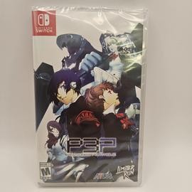 Persona 3 Portable