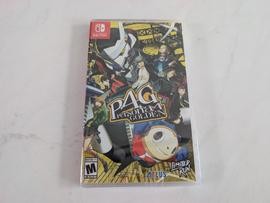 Persona 4 Golden