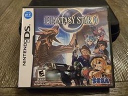 Phantasy Star (Nintendo DS)