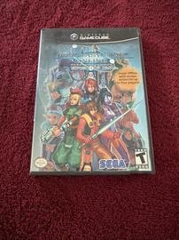 Phantasy Star Online: Episode I & II Nintendo Gamecube