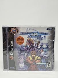 Phantasy Star Online Sega Dreamcast