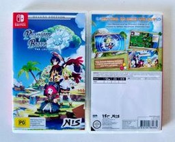 Phantom Brave (Nintendo Switch)