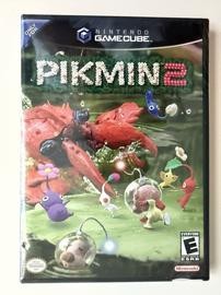 Pikmin 2 Nintendo Gamecube