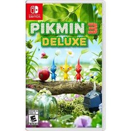 Pikmin 3 (Nintendo Switch)