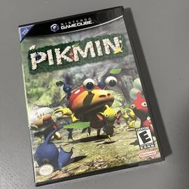 Pikmin Nintendo Gamecube