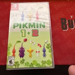 Pikmin (Nintendo Switch)