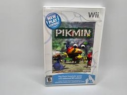 Pikmin (Nintendo Wii)