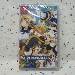 Pirates! (Nintendo Switch)