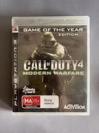 PlayStation Call of Duty