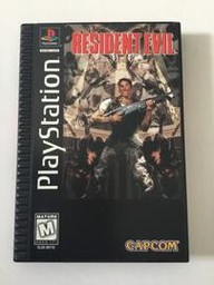 PlayStation (Resident Evil)