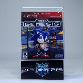 PlayStation Sega Genesis