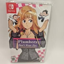 Plumbers Don't Wear Ties