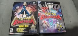 Pokemon Colosseum Nintendo Gamecube