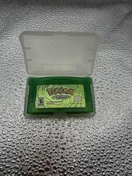 Pokemon Leaf Green (Nintendo Gameboy Advance)