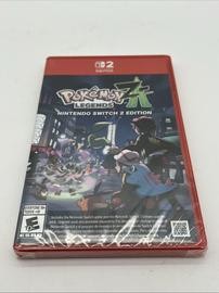Pokemon Legends: Z-A (Nintendo Switch)