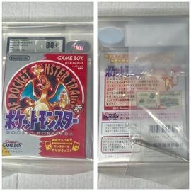 Pokemon Red Version Nintendo Gameboy