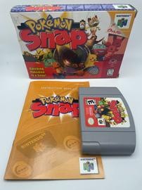 Pokemon Snap (Nintendo 64)
