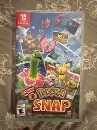 Pokemon Snap (Nintendo Switch)