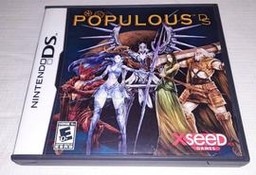 Populous (Nintendo DS)
