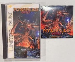 Powerslave Exhumed Limited Run Games (Nintendo Switch)
