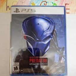 Predator (Sony Playstation 5)