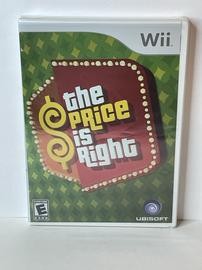 Price is Right Nintendo Wii