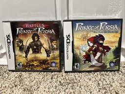 Prince of Persia (Nintendo DS)