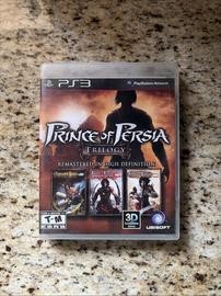 Prince of Persia Sony Playstation 1