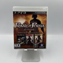 Prince of Persia (Sony Playstation 3)
