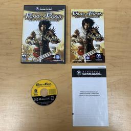 Prince of Persia: The Two Thrones (Nintendo GameCube)