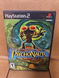 Psychonauts Sony Playstation 2