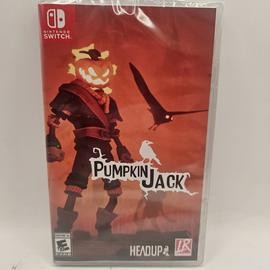 Pumpkin Jack (Nintendo Switch)