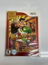Punch-Out Nintendo Wii