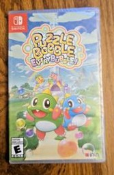 Puzzle Bobble (Nintendo Switch)
