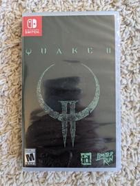 Quake II (Nintendo Switch)