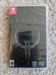 Quake II (Nintendo Switch)