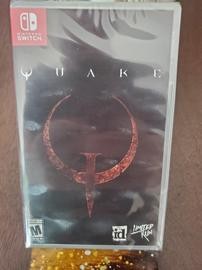 Quake (Nintendo Switch)