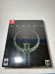 Quake Quake (Limited Run Games)