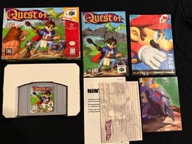 Quest 64 Nintendo 64