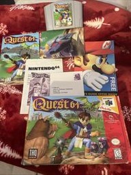 Quest 64 (Nintendo 64)