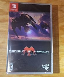 Radiant Silvergun (Nintendo Switch)