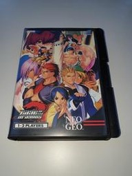 Rage of the Dragons NCI Convert (Neo Geo AES)