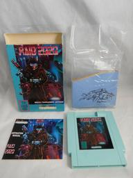 Raid 2020 (Blue) (Nintendo Entertainment System)