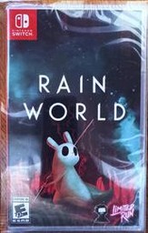 Rain World Limited Run Games (Nintendo Switch)