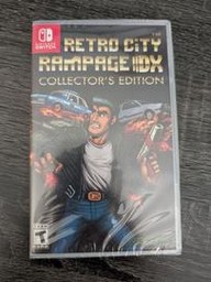 Rampage (Nintendo Switch)