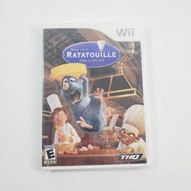 Ratatouille Nintendo Wii