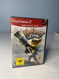 Ratchet & Clank Sony Playstation 2