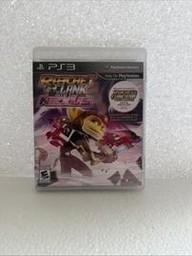 Ratchet & Clank (Sony Playstation 3)