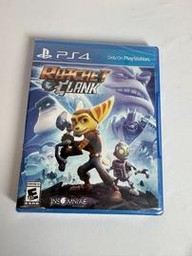 Ratchet & Clank (Sony Playstation 4)