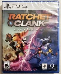 Ratchet & Clank (Sony Playstation 5)